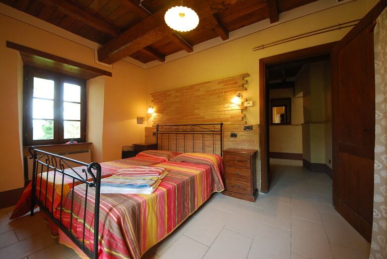 Agroturismo Spoleto By The Pool