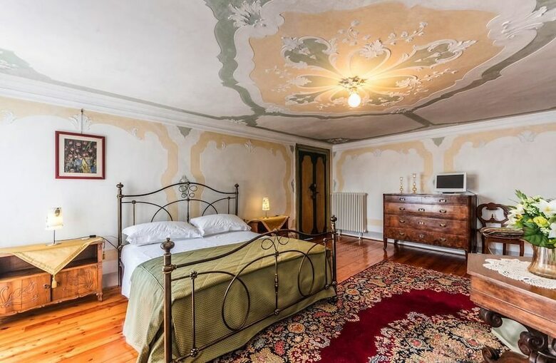 Agroturismo Villa De Rubeis Florit