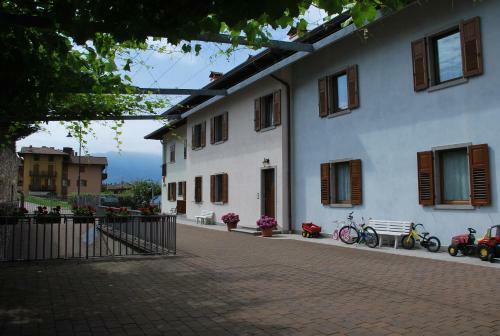 Apartamento Appartamenti Stanga Ivo