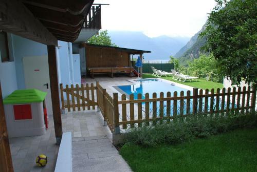 Apartamento Appartamenti Stanga Ivo