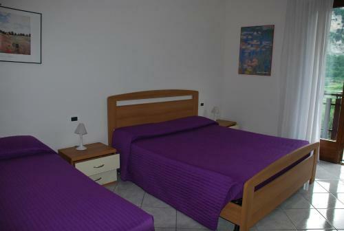 Apartamento Appartamenti Stanga Ivo