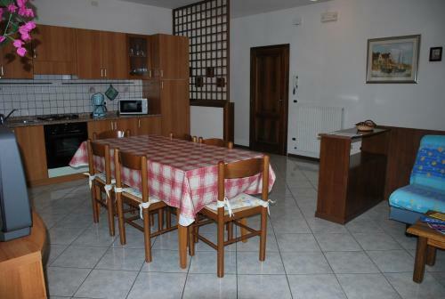 Apartamento Appartamenti Stanga Ivo