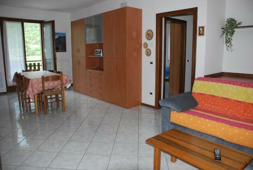Apartamento Appartamenti Stanga Ivo