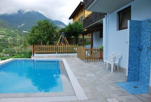 Apartamento Appartamenti Stanga Ivo