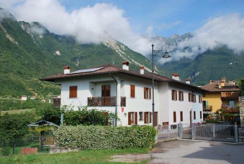 Apartamento Appartamenti Stanga Ivo