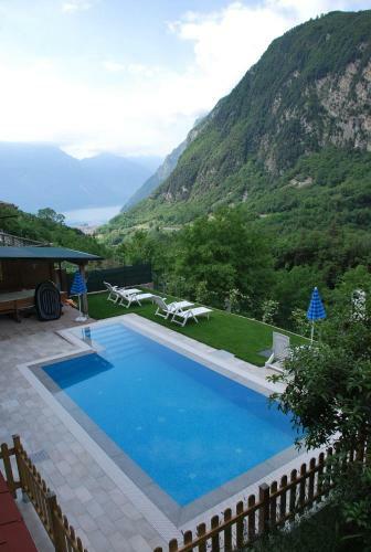 Apartamento Appartamenti Stanga Ivo