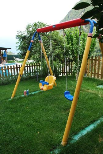 Apartamento Appartamenti Stanga Ivo