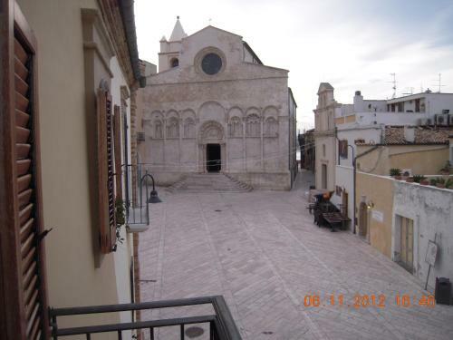 B&B Vescovo Pitirro