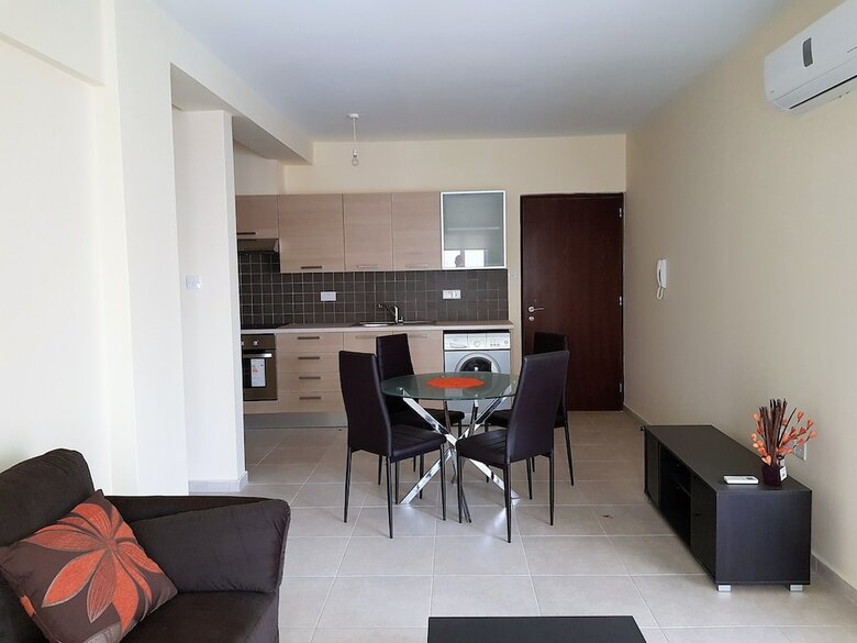 Apartamento Mazotos Panoramic Village