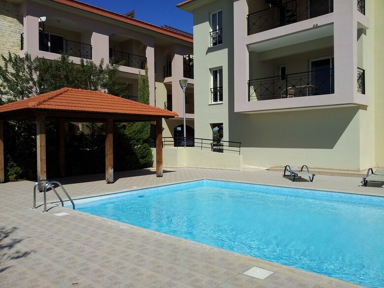 Apartamento Mazotos Panoramic Village