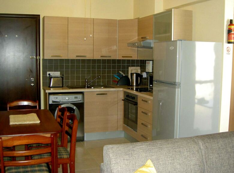 Apartamento Mazotos Panoramic Village