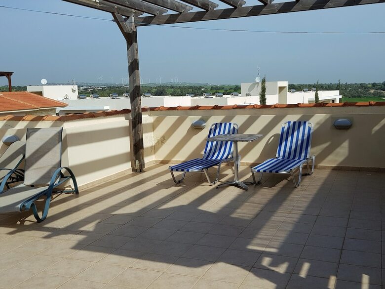 Apartamento Mazotos Panoramic Village