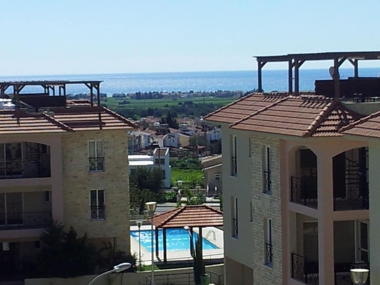 Apartamento Mazotos Panoramic Village