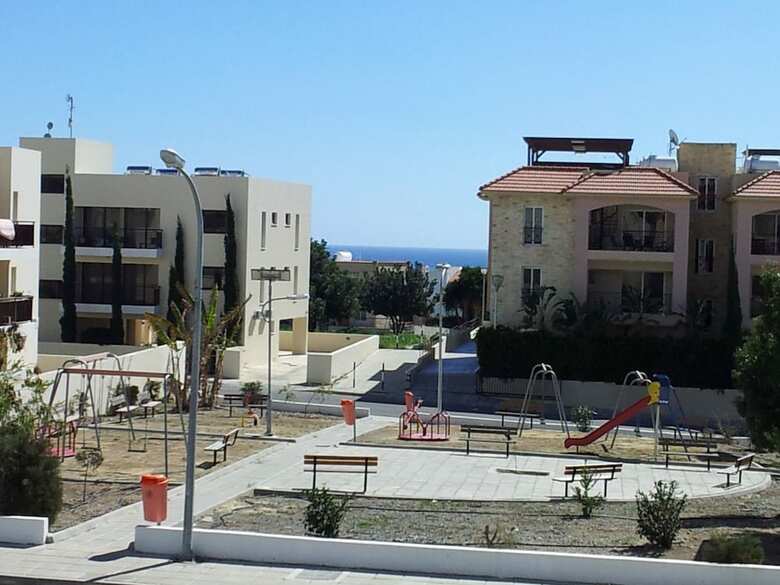 Apartamento Mazotos Panoramic Village