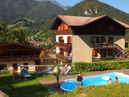 Apartment Bilocale II Ledro