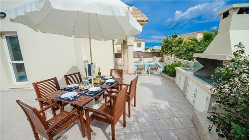 Oceanview Villa 116