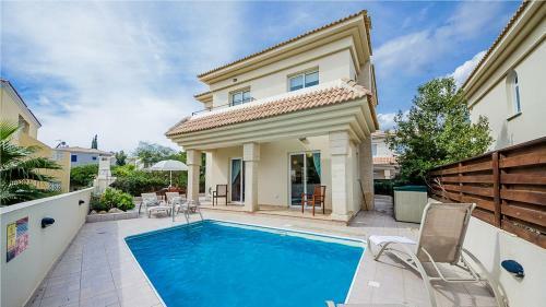 Oceanview Villa 116
