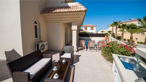 Oceanview Villa 116