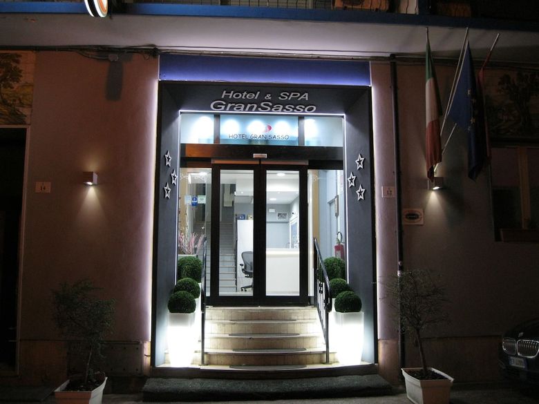 Hotel Gran Sasso