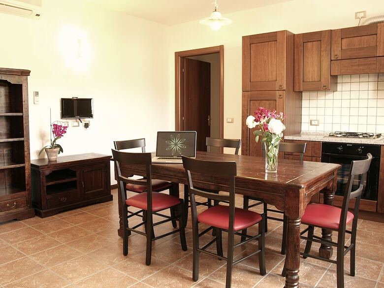 Apartamento Residenza Locci