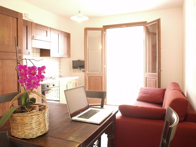 Apartamento Residenza Locci