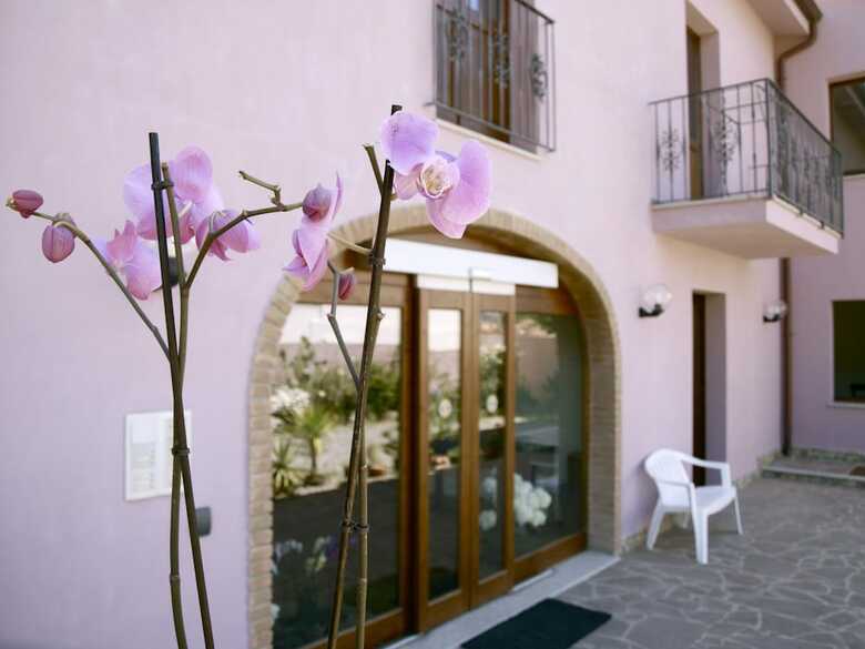 Apartamento Residenza Locci