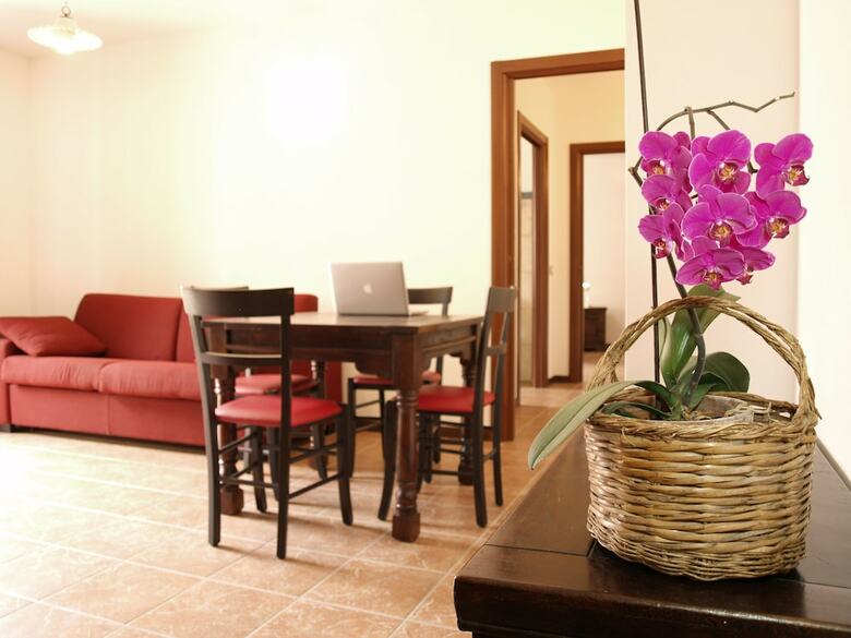 Apartamento Residenza Locci