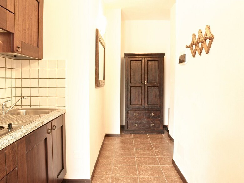 Apartamento Residenza Locci