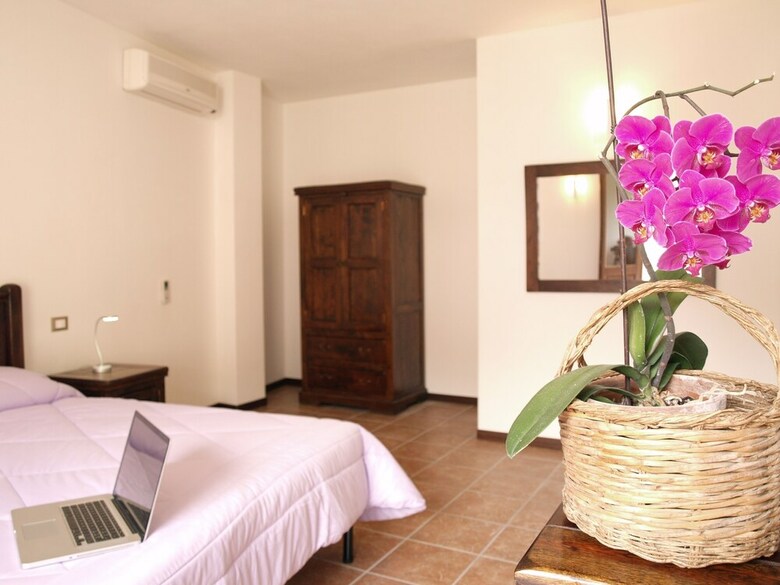 Apartamento Residenza Locci