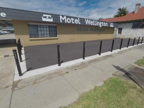 Motel Wellington Wodonga