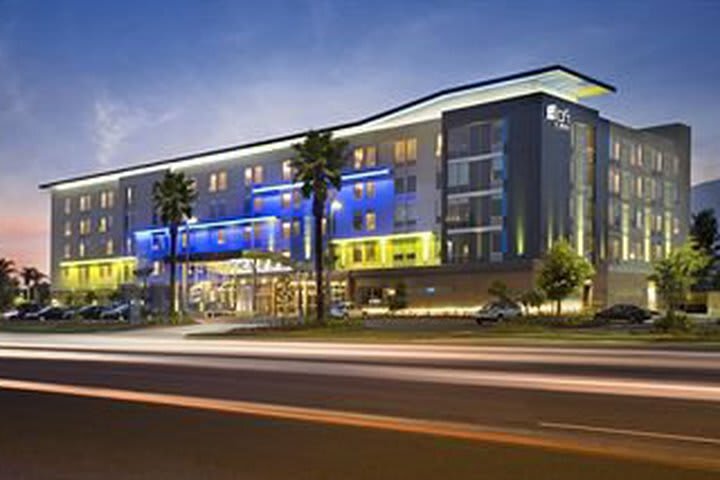 Hotel Aloft Ontario-rancho Cucamonga