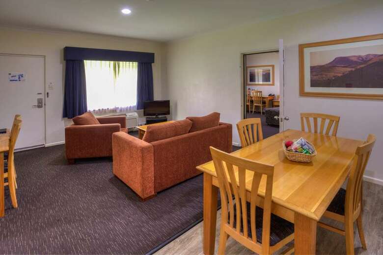 Hotel Best Western Karratha Central Apartments