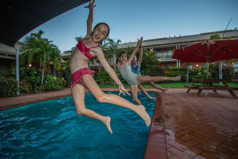 Hotel Best Western Karratha Central Apartments