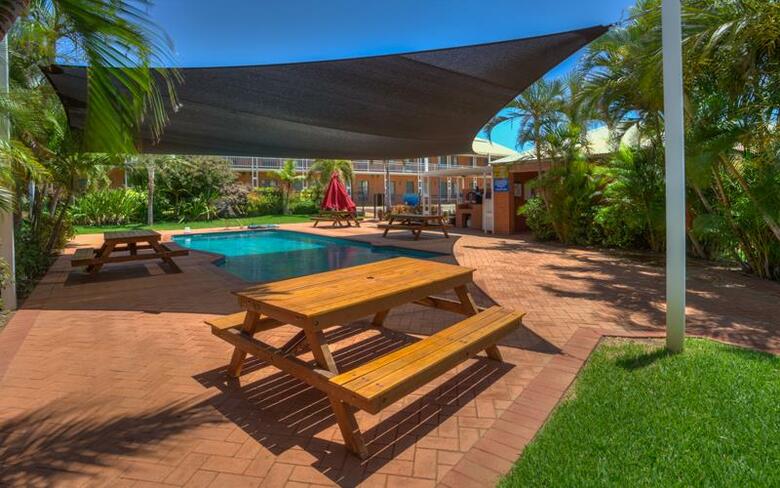Hotel Best Western Karratha Central Apartments