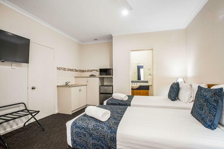 Hotel Best Western Karratha Central Apartments