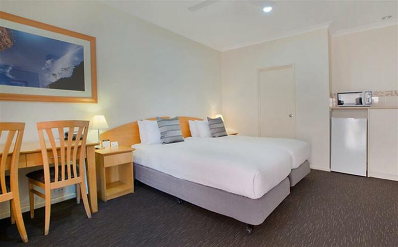 Hotel Best Western Karratha Central Apartments