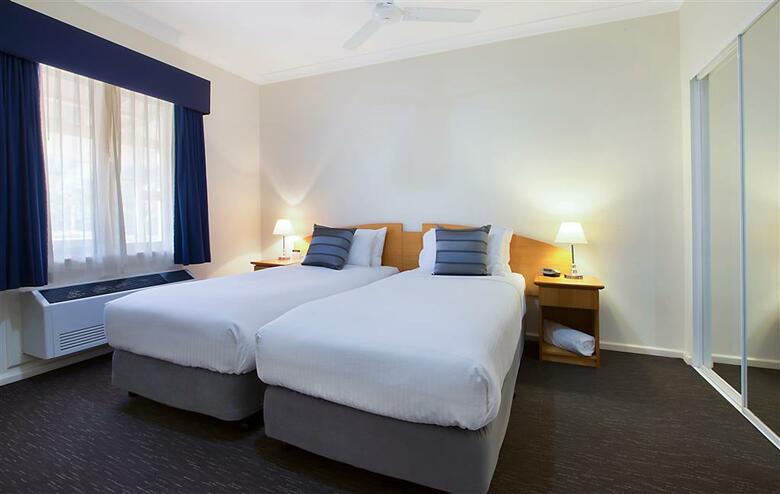 Hotel Best Western Karratha Central Apartments