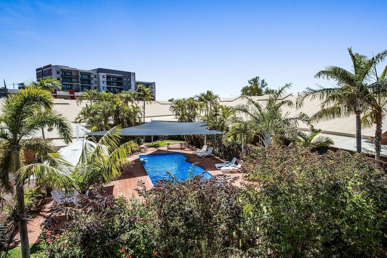 Hotel Best Western Karratha Central Apartments