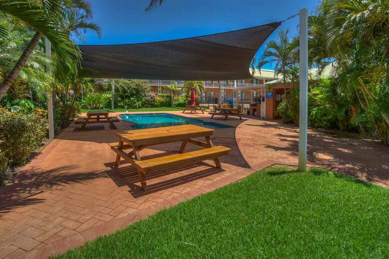 Hotel Best Western Karratha Central Apartments