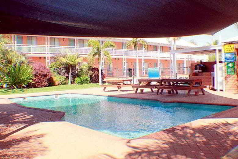 Hotel Best Western Karratha Central Apartments