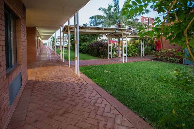 Hotel Best Western Karratha Central Apartments