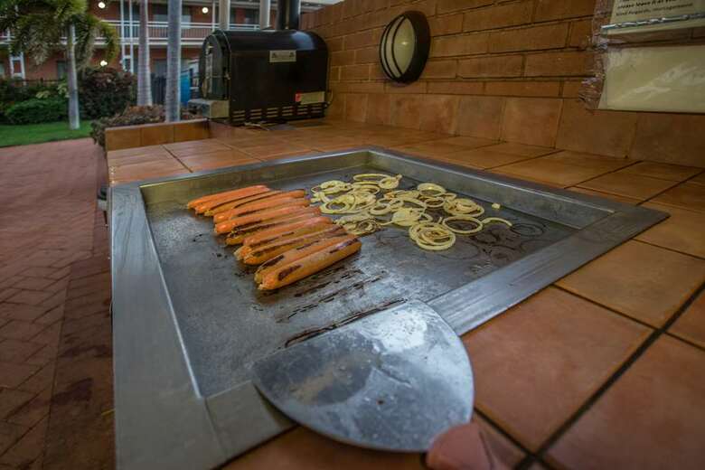 Hotel Best Western Karratha Central Apartments