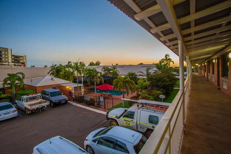 Hotel Best Western Karratha Central Apartments