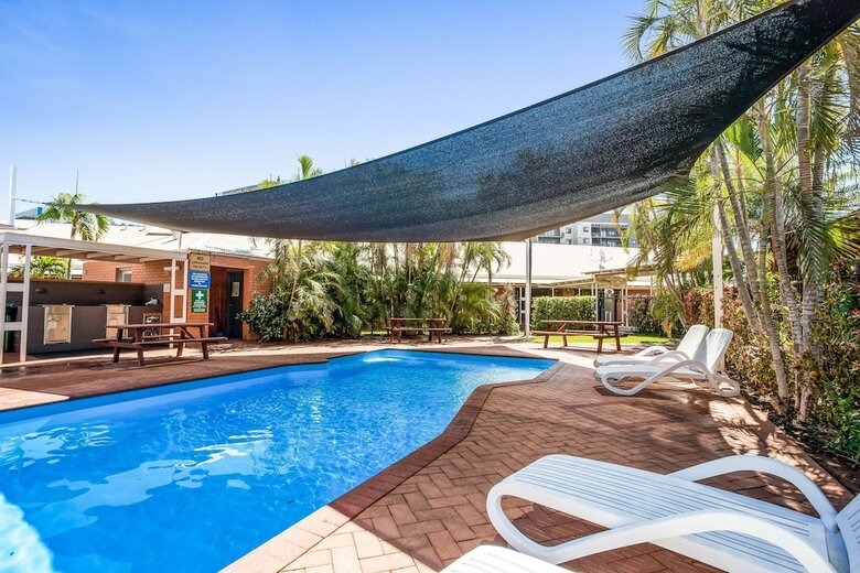 Hotel Best Western Karratha Central Apartments
