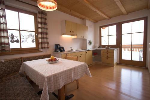 Apartamento Ferienwohnung Trompedeller