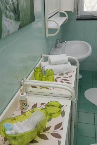 Apartamento Appartamento Rosselli