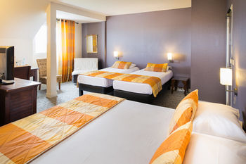 Hotel Best Western Adagio
