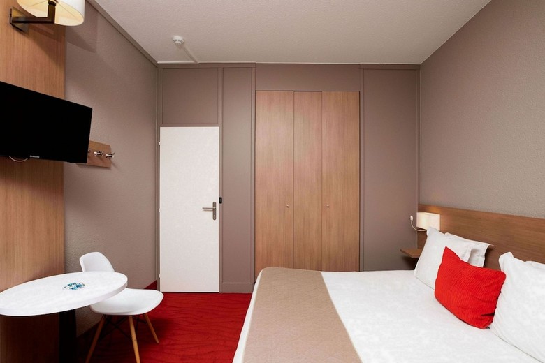 Hotel Club Du Soleil Le Pas Du Loup