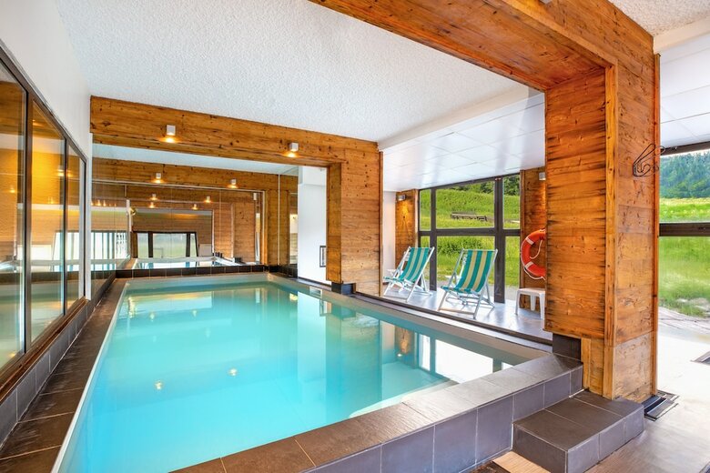 Hotel Club Du Soleil Le Pas Du Loup