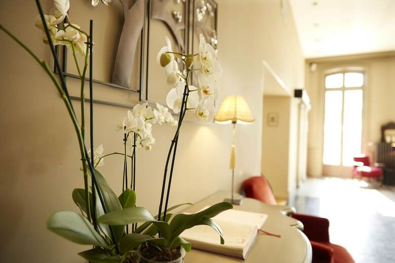 Hotel Best Western Plus D'europe Et D'angleterre